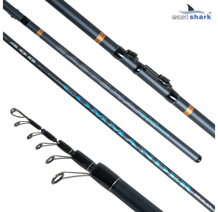 Удилище EastShark 481401 болонское 4 м купить,NaN