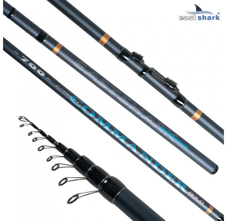 Удилище EastShark 481404 болонское 7 м купить,NaN
