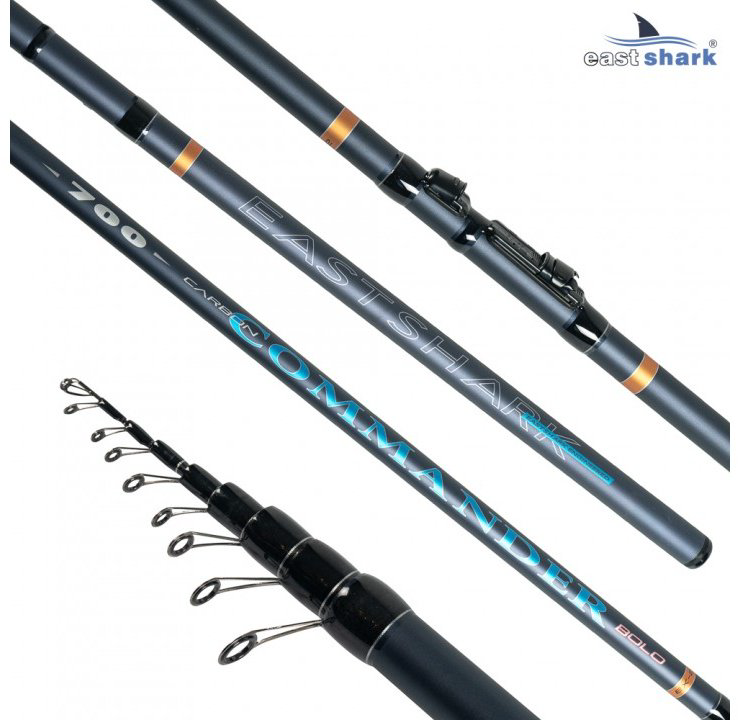 Удилище EastShark 481404 болонское 7 м купить,NaN