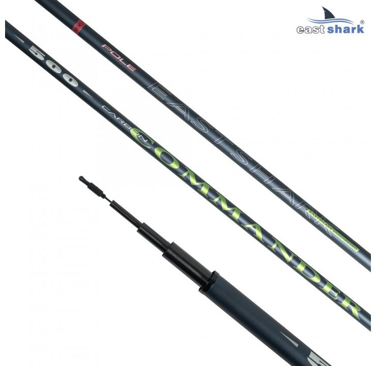 Удилище EastShark 481405 маховое 5 м