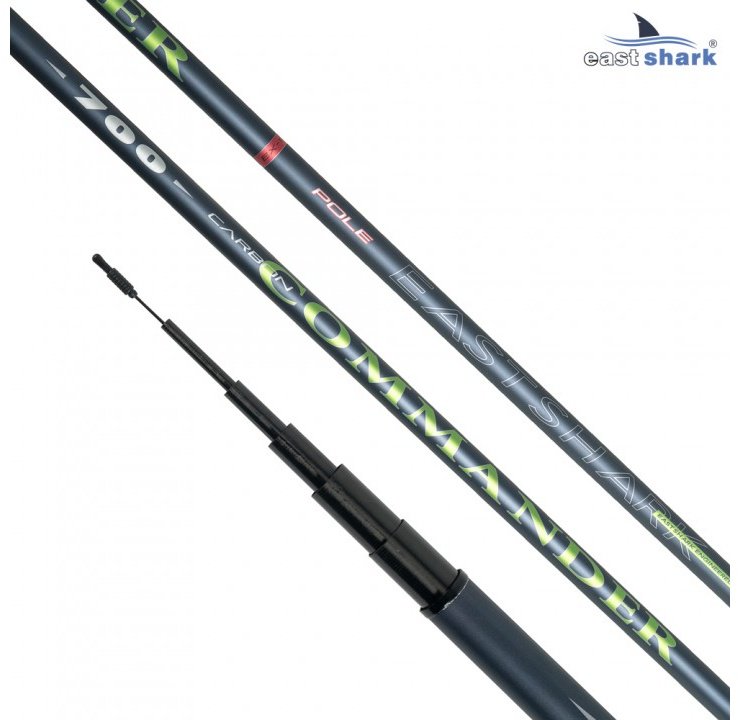 Удилище EastShark 481407 маховое 7 м