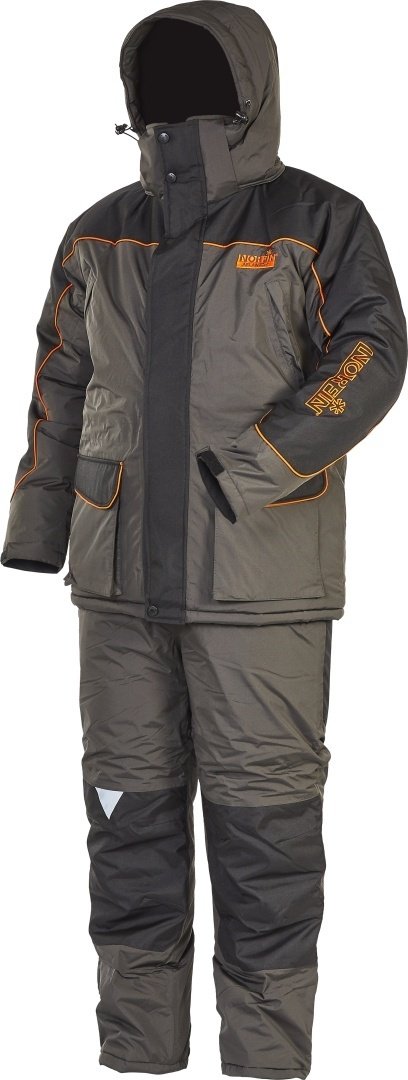 NORFIN костюм Atlantis Plus 448006 серый XXXL купить,NaN