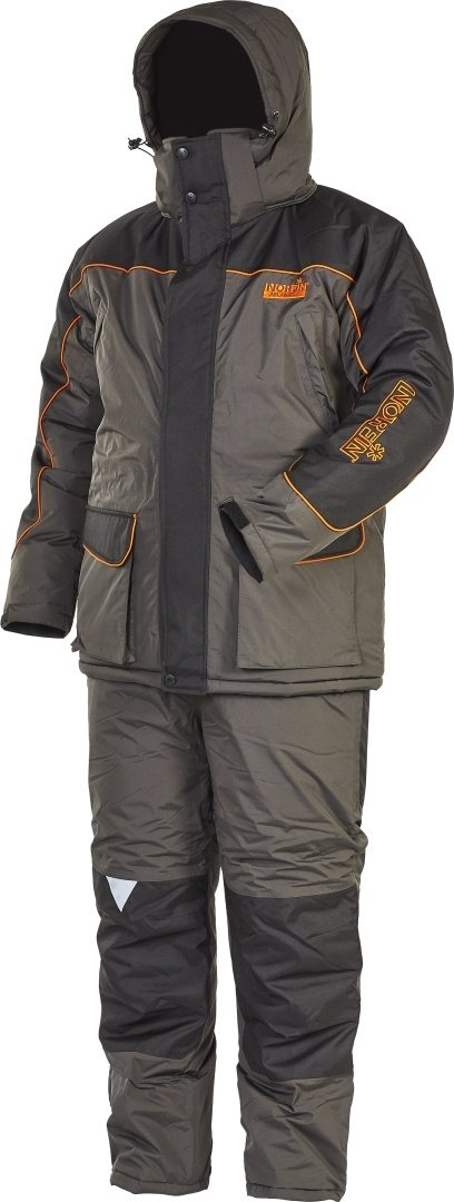 NORFIN костюм Atlantis Plus 448006 серый XXXL купить,NaN