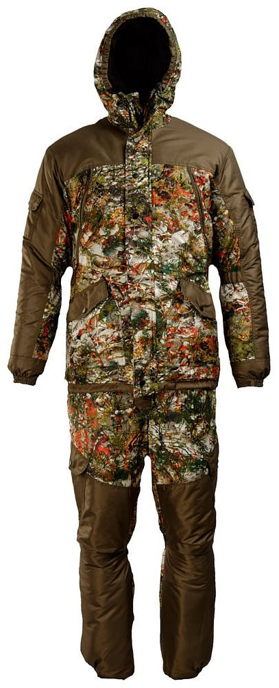 Fantom костюм Force Gorka Winter Light 182-188 кошачий глаз камуфляж 120-124 купить,NaN