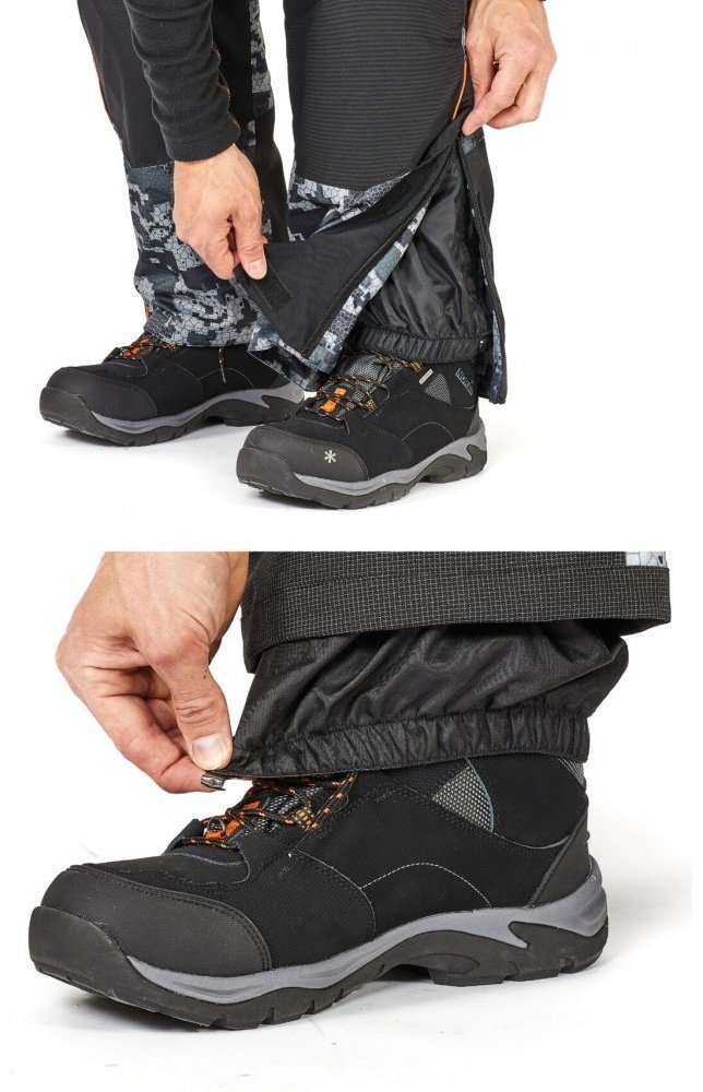 NORFIN костюм Discovery 2 Le Camo 452306 камуфляж XXXL купить,NaN
