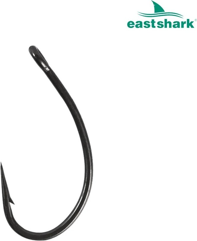 Крючок для рыбалки EastShark 0020kkk04ассортимент одинарный серебристый 10 шт