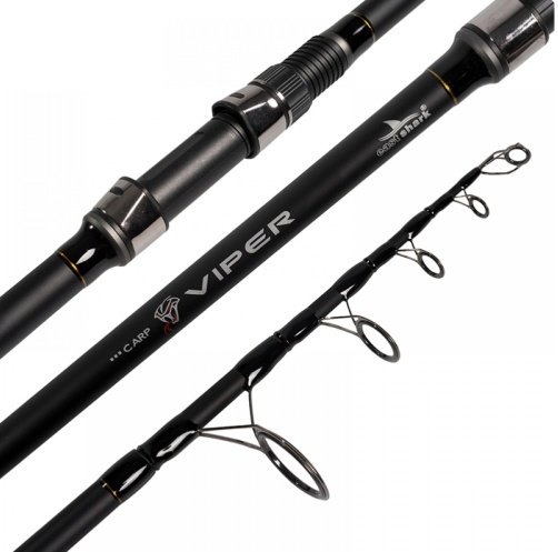 Удилище EastShark Viper Tele Carp 433635 3.5 Lb 3.6M