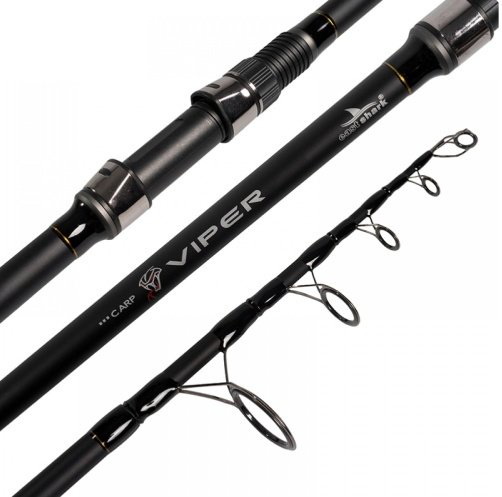 Удилище EastShark Viper Tele Carp 433635 3.5 Lb 3.6M