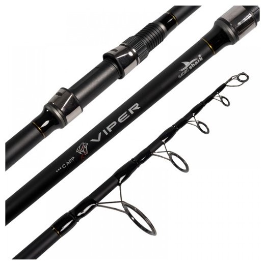 Удилище EastShark Viper Tele Carp 4339375 3.75 Lb 3.9M