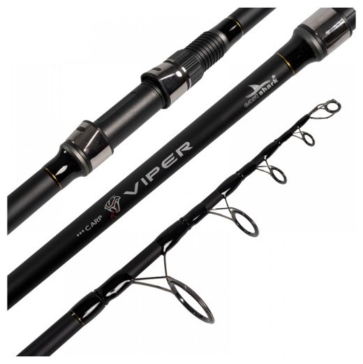 Удилище EastShark Viper Tele Carp 4339375 3.75 Lb 3.9M купить,NaN