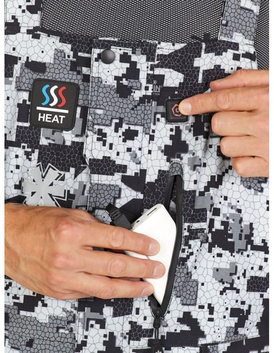 Костюм NORFIN Explorer 2 Camo Heat S купить,NaN