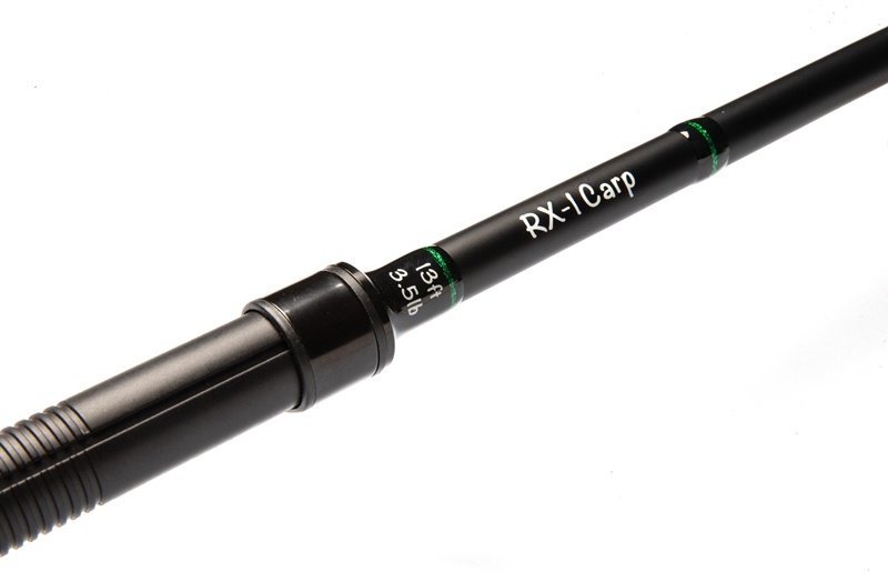 Удилище Удилище карповое VN Tackle Carp Rod RX-1 13ft / 3,5lb (двухчастное) купить,NaN