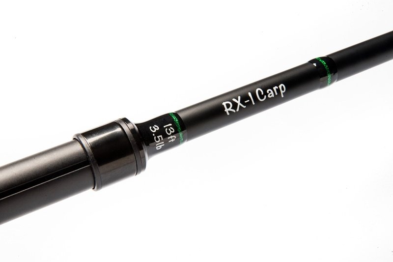 Удилище Удилище карповое VN Tackle Carp Rod RX-1 13ft / 3,5lb (трехчастное) купить,NaN