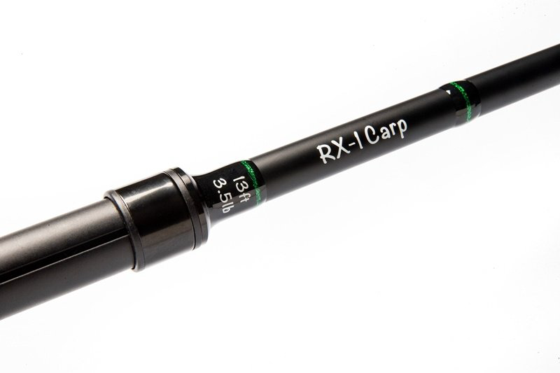 Удилище Удилище карповое VN Tackle Carp Rod RX-1 13ft / 3,5lb (трехчастное) купить,NaN
