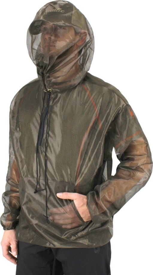 Aquatic накомарник Anti-Mosquito серый М/L купить,NaN