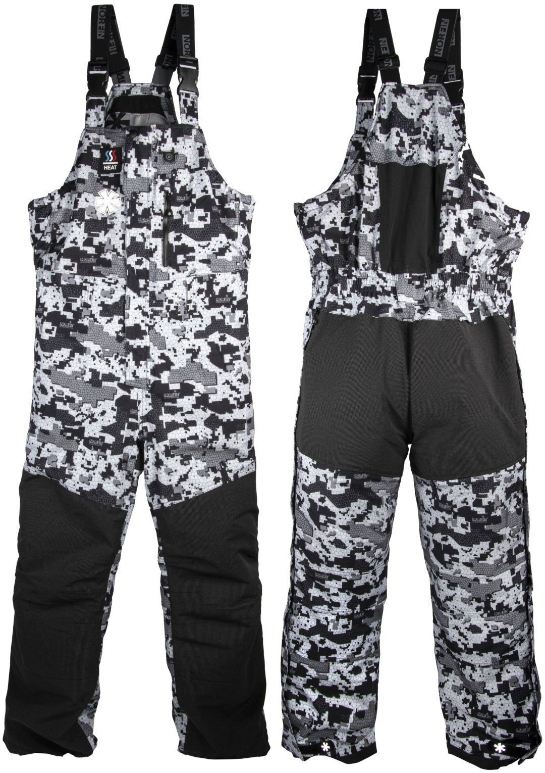 Костюм NORFIN EXPLORER 2 CAMO HEAT 351104-XL XL купить,NaN