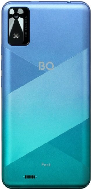 Смартфон BQ 5565L 16Gb Green-Blue купить,NaN