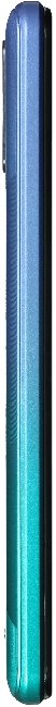 Смартфон BQ 5565L 16Gb Green-Blue купить,NaN