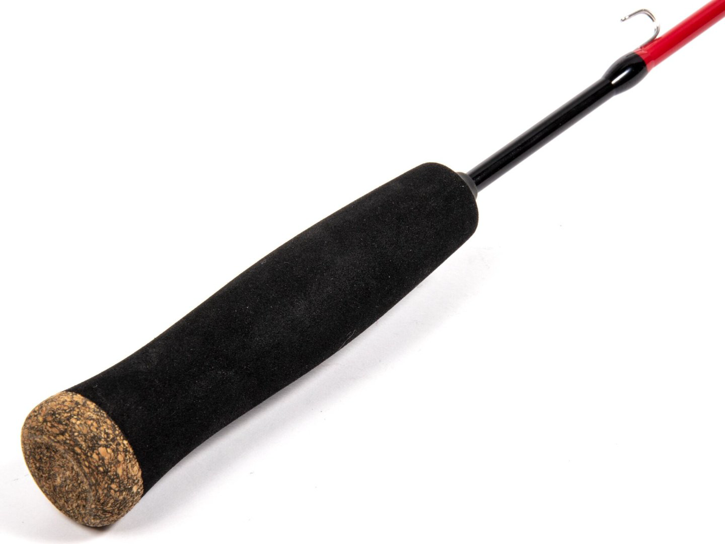Удилище Lucky John C-TECH ZANDER STICK LJ121-01 для зимней рыбалки 0.54M купить,NaN