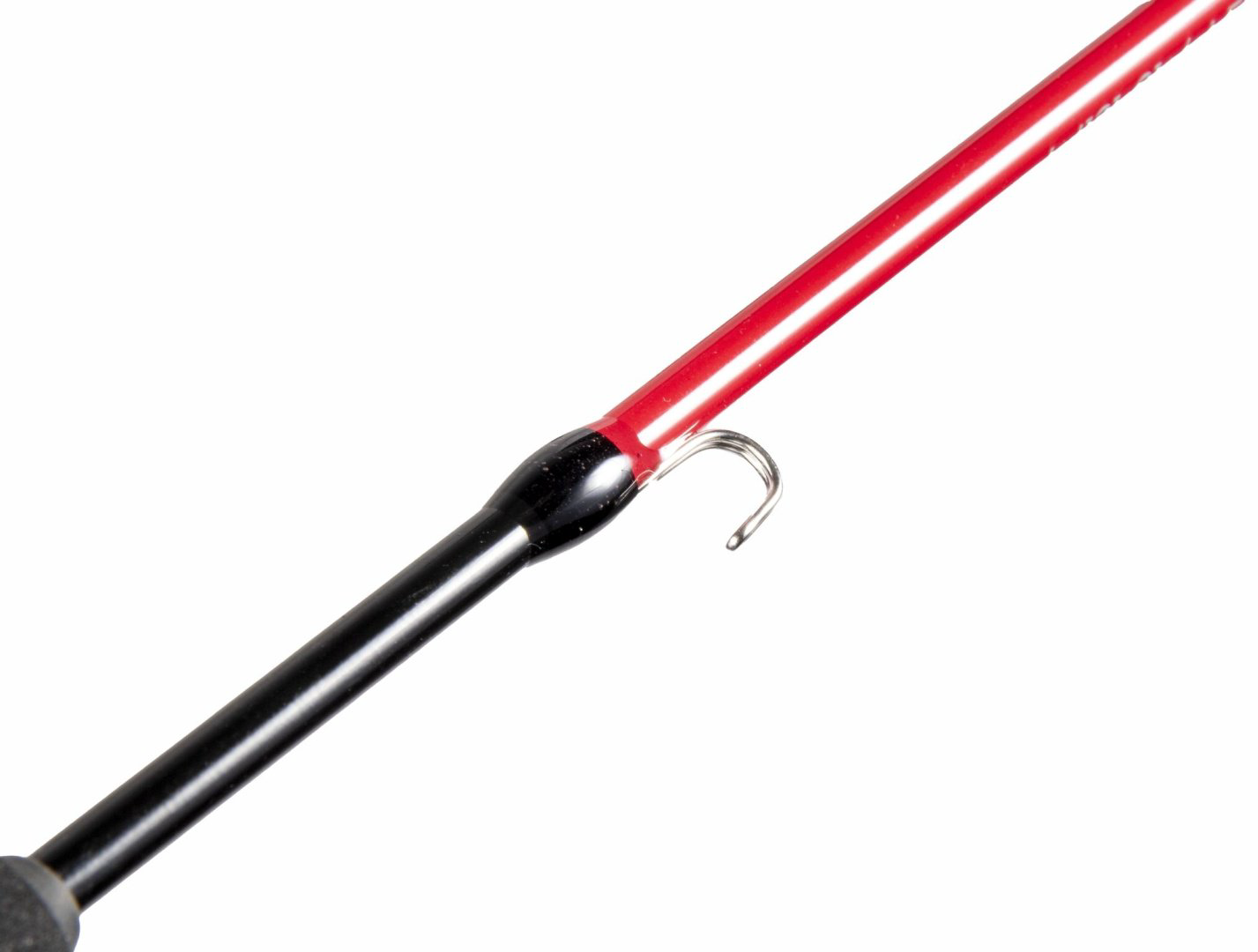 Удилище Lucky John C-TECH ZANDER STICK LJ121-01 для зимней рыбалки 0.54M купить,NaN