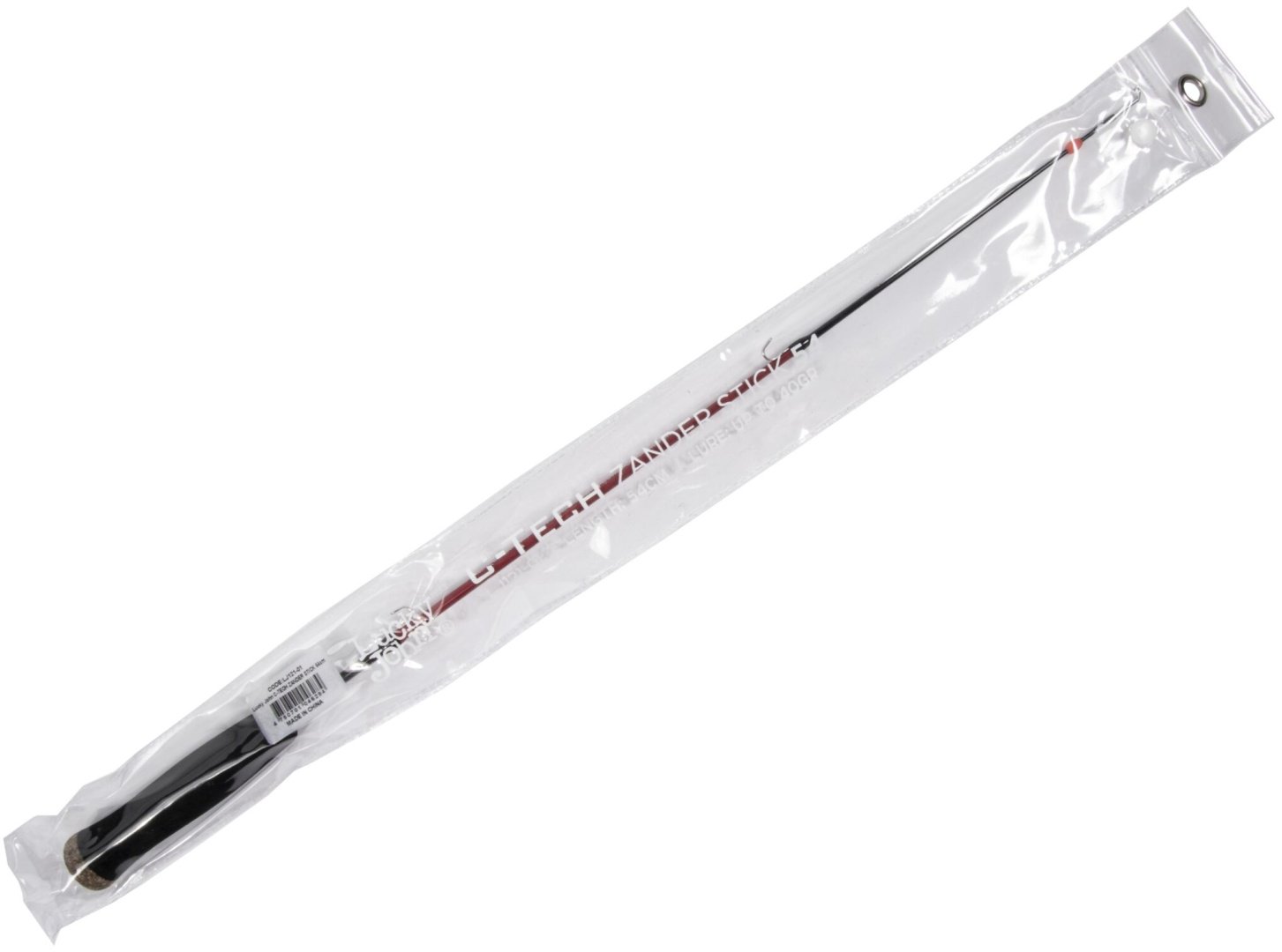 Удилище Lucky John C-TECH ZANDER STICK LJ121-01 для зимней рыбалки 0.54M купить,0