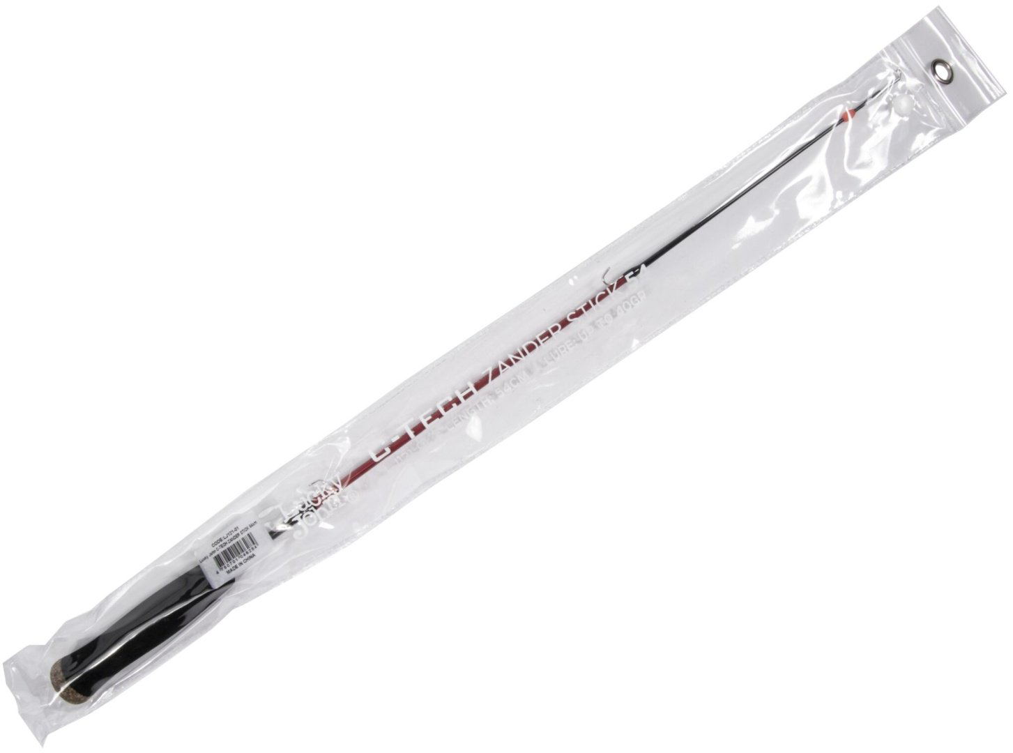 Удилище Lucky John C-TECH ZANDER STICK LJ121-01 для зимней рыбалки 0.54M купить,NaN