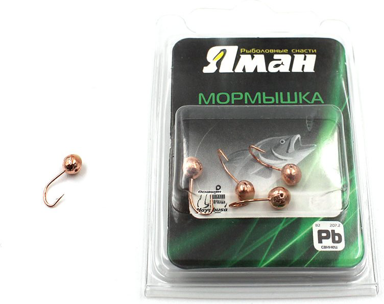 Мормышка Яман Я-МР0193 1 шт купить,NaN