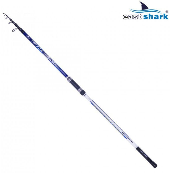 Удилище East Shark 4010555 серфовое 4 м купить,NaN