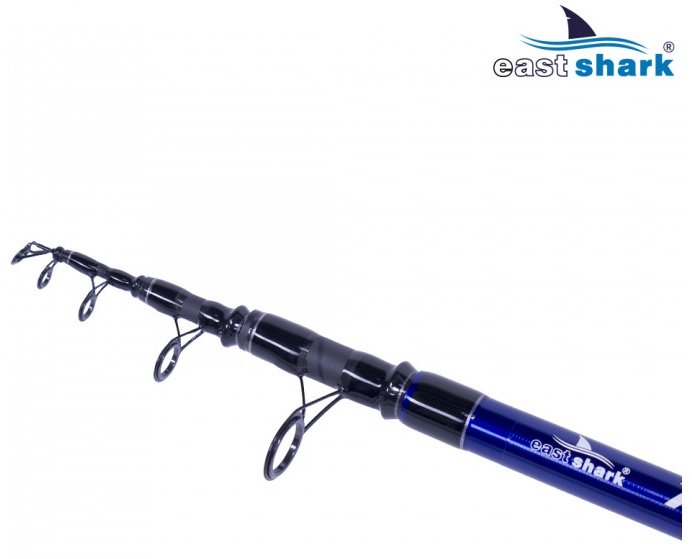 Удилище East Shark 4010555 серфовое 4 м - ForteMarket Удилище East Shark 4010555 серфовое 4 м купить,0