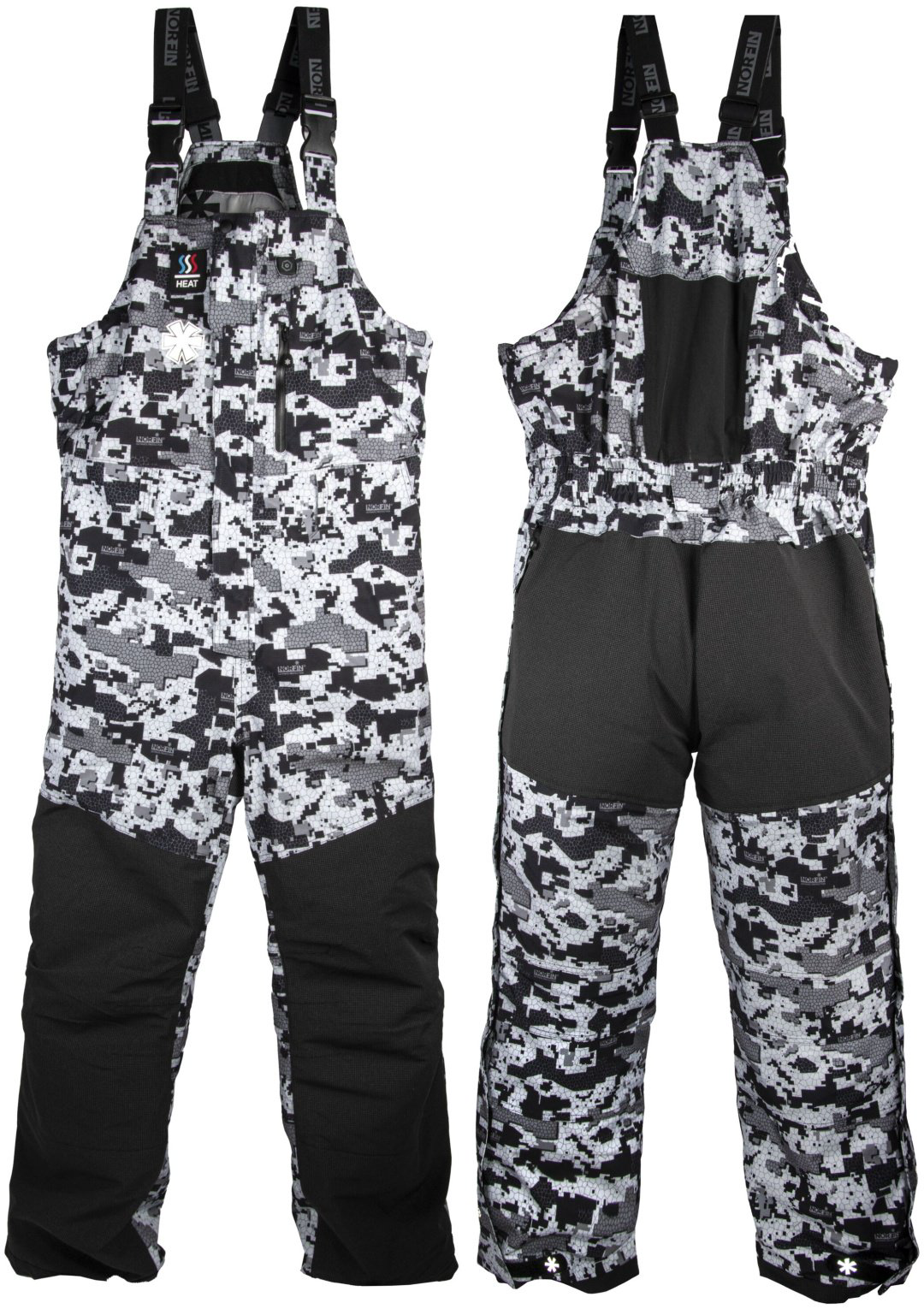 Костюм NORFIN EXPLORER 2 CAMO HEAT 351105-XXL XXL купить,NaN