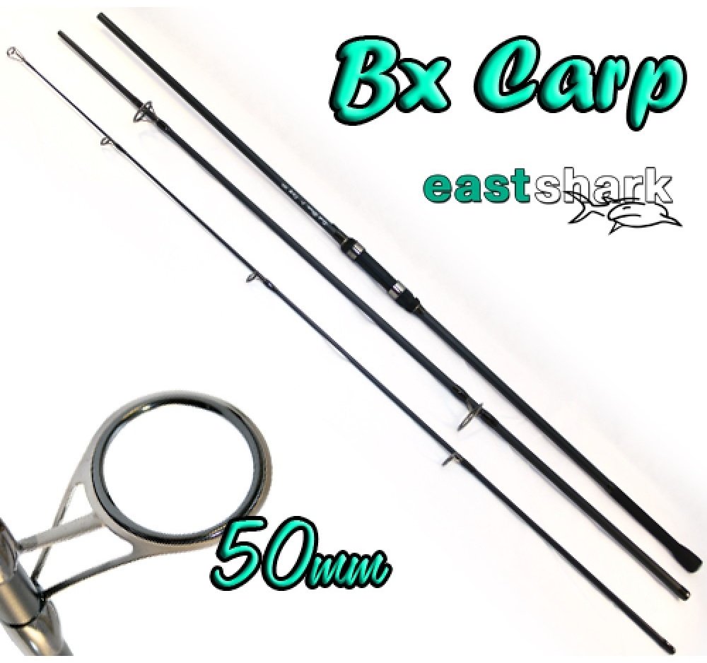 Удилище EastShark 4210887 карповое 3.9 м купить,NaN