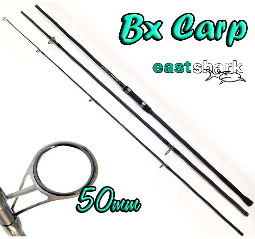 Удилище EastShark 4210887 карповое 3.9 м купить,NaN