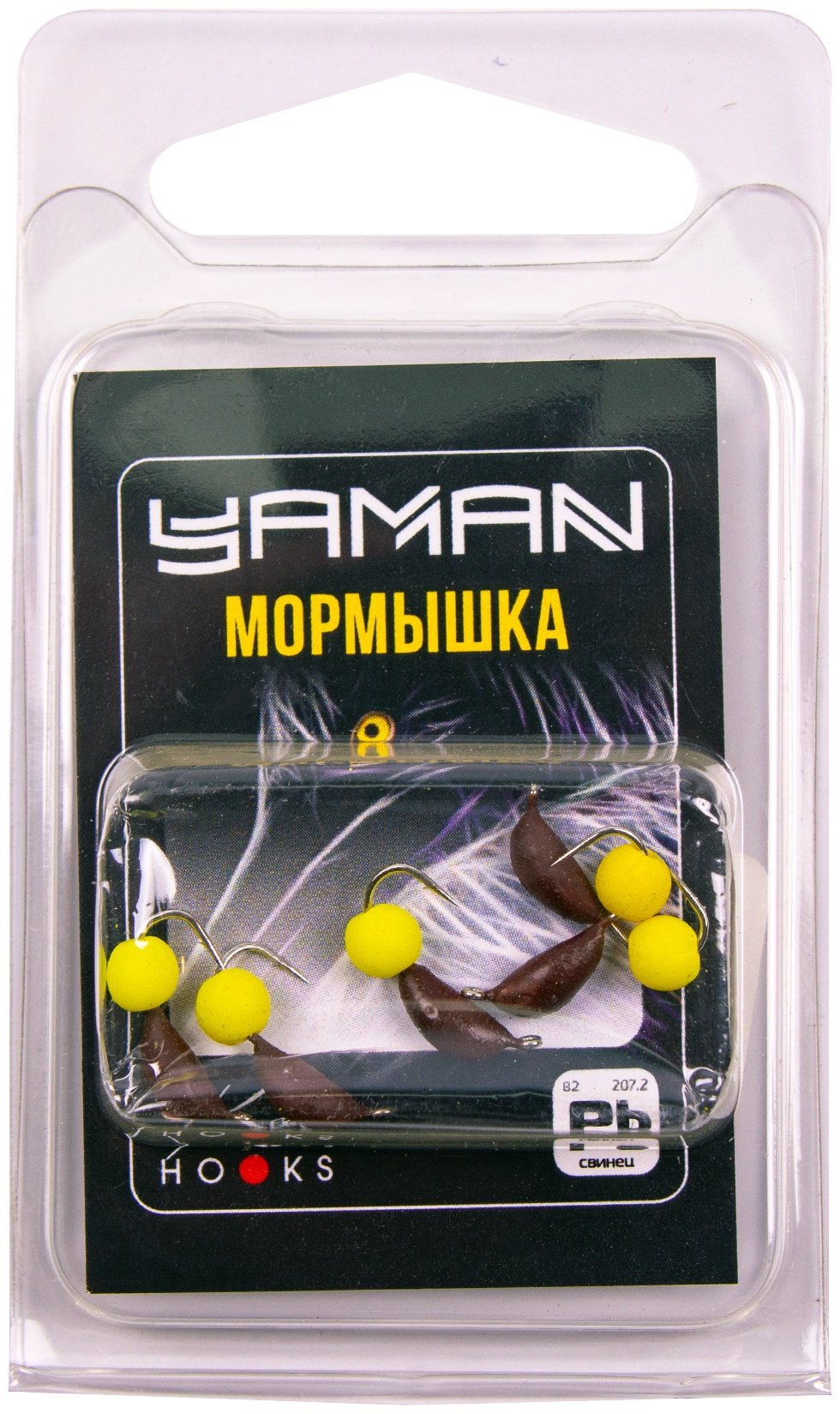 Мормышка Яман Я-МР2659 1 шт купить,NaN