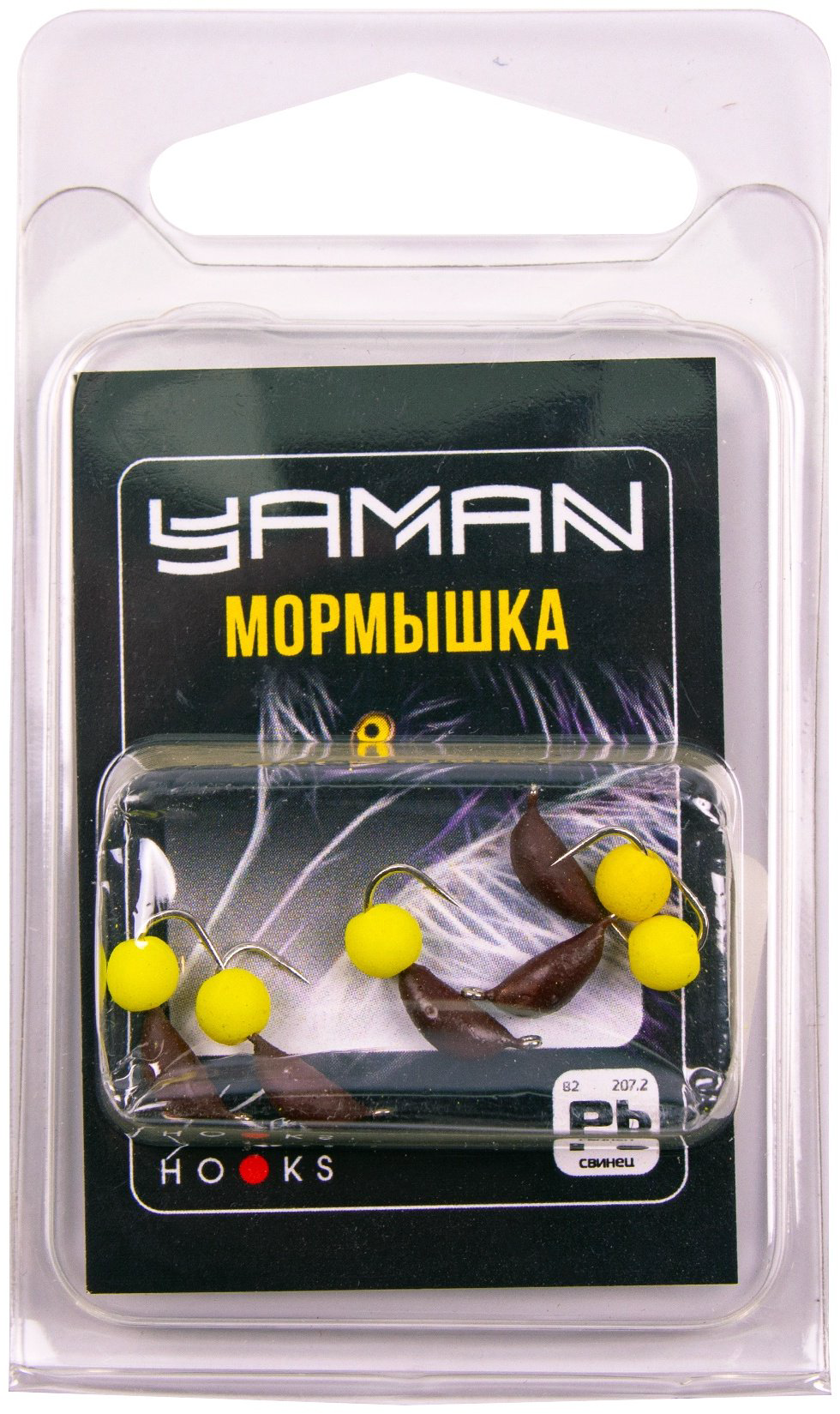 Мормышка Яман Я-МР2659 1 шт купить,NaN