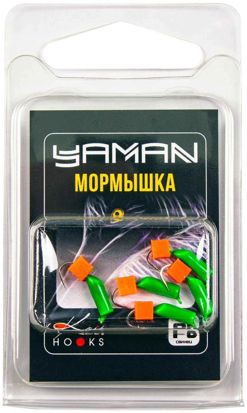 Мормышка Яман Я-МР2681 1 шт купить,NaN