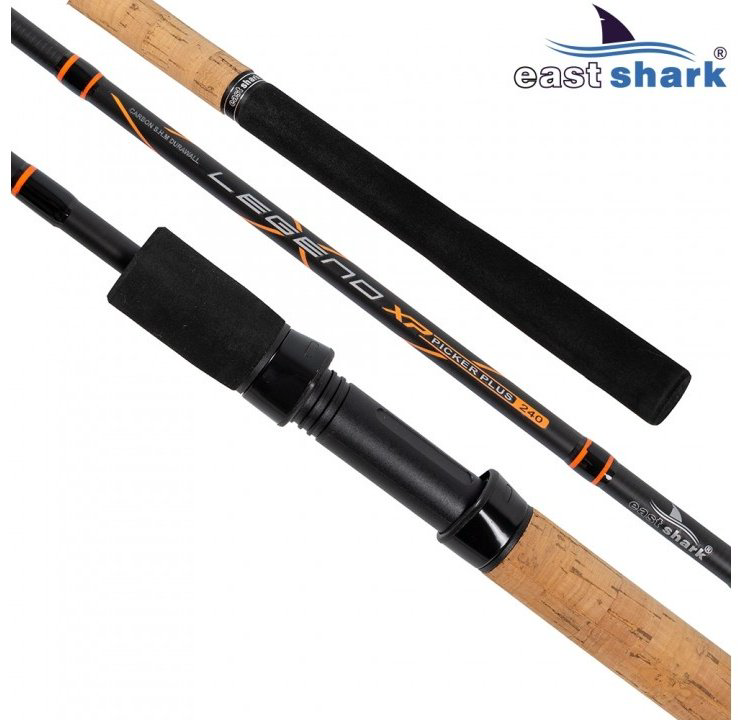 Удилище EastShark 3233027 фидерное 2.7 м купить,NaN