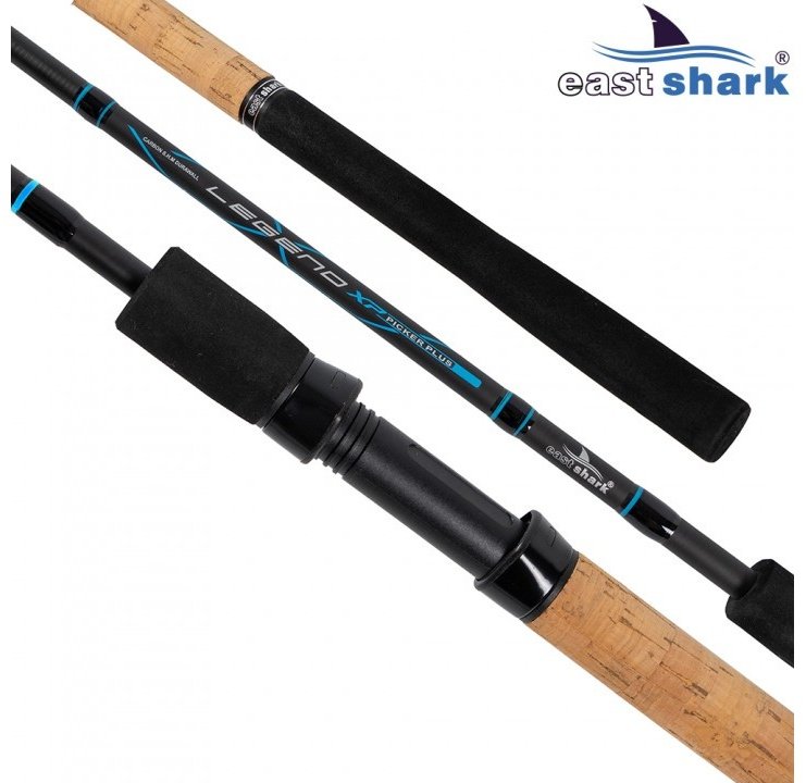 Удилище EastShark 3235024 фидерное 2.4 м