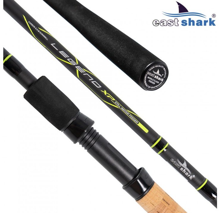 Удилище EastShark 3239033 фидерное 3.3 м