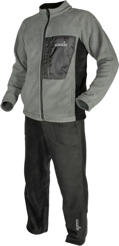 Костюм NORFIN Alpine 2 BL 05 серый XXL