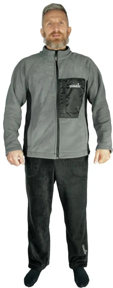 Костюм NORFIN Alpine 2 BL 05 серый XXL купить,32590