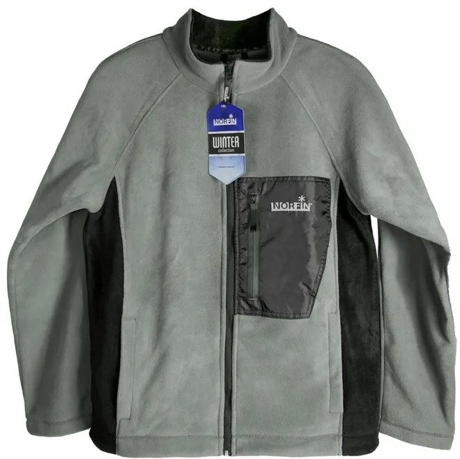 Костюм NORFIN Alpine 2 BL 05 серый XXL