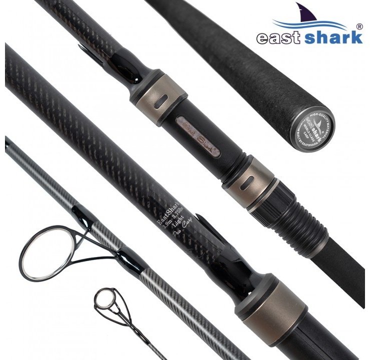 Удилище EastShark 4151813 карповое 3.6 м купить,NaN