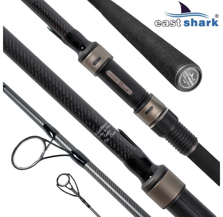 Удилище EastShark 4151813 карповое 3.6 м купить,NaN