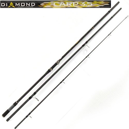 Удилище Salmo Diamond Carp 3045-390 30-150G 3.9M
