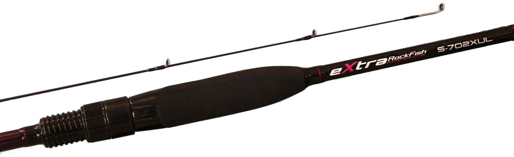 Удилище ZEMEX Extra S-702XUL 0.3-3.5G 2.13M купить,NaN