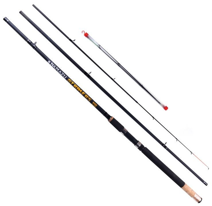 Удилище Namazu Strikers 150G 3.3M купить,NaN
