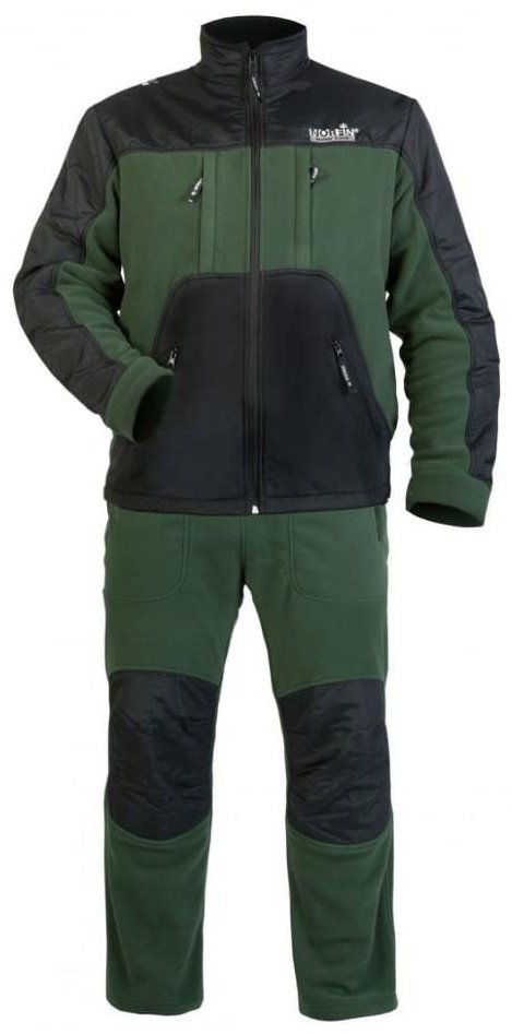 NORFIN костюм Polar Line 2 01 зеленый S купить,NaN
