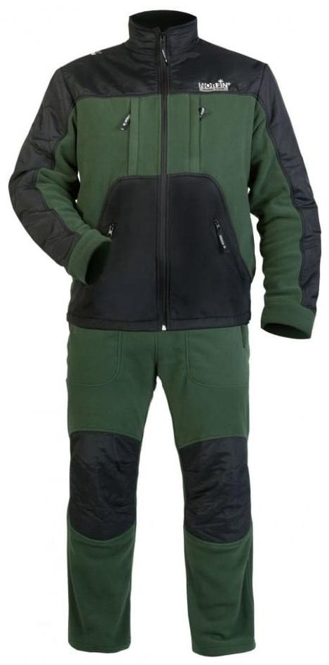 NORFIN костюм Polar Line 2 01 зеленый S купить,NaN