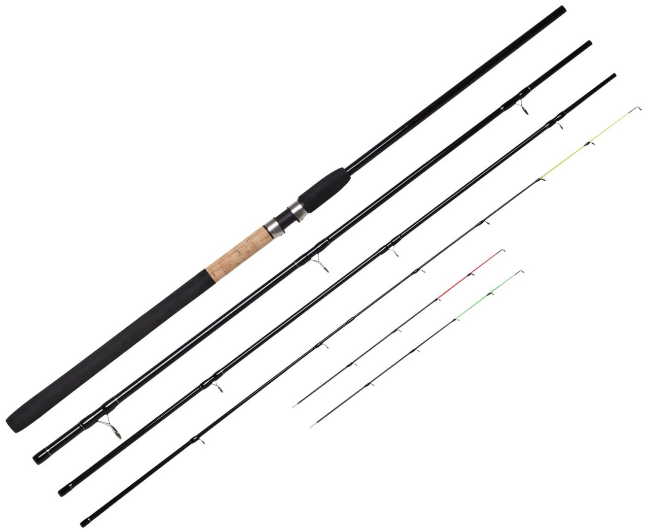 Удилище Salmo 4095-360 фидерное 3.6 м