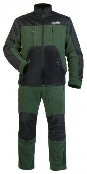 NORFIN костюм Polar Line 2 06 зеленый XXXL купить,NaN